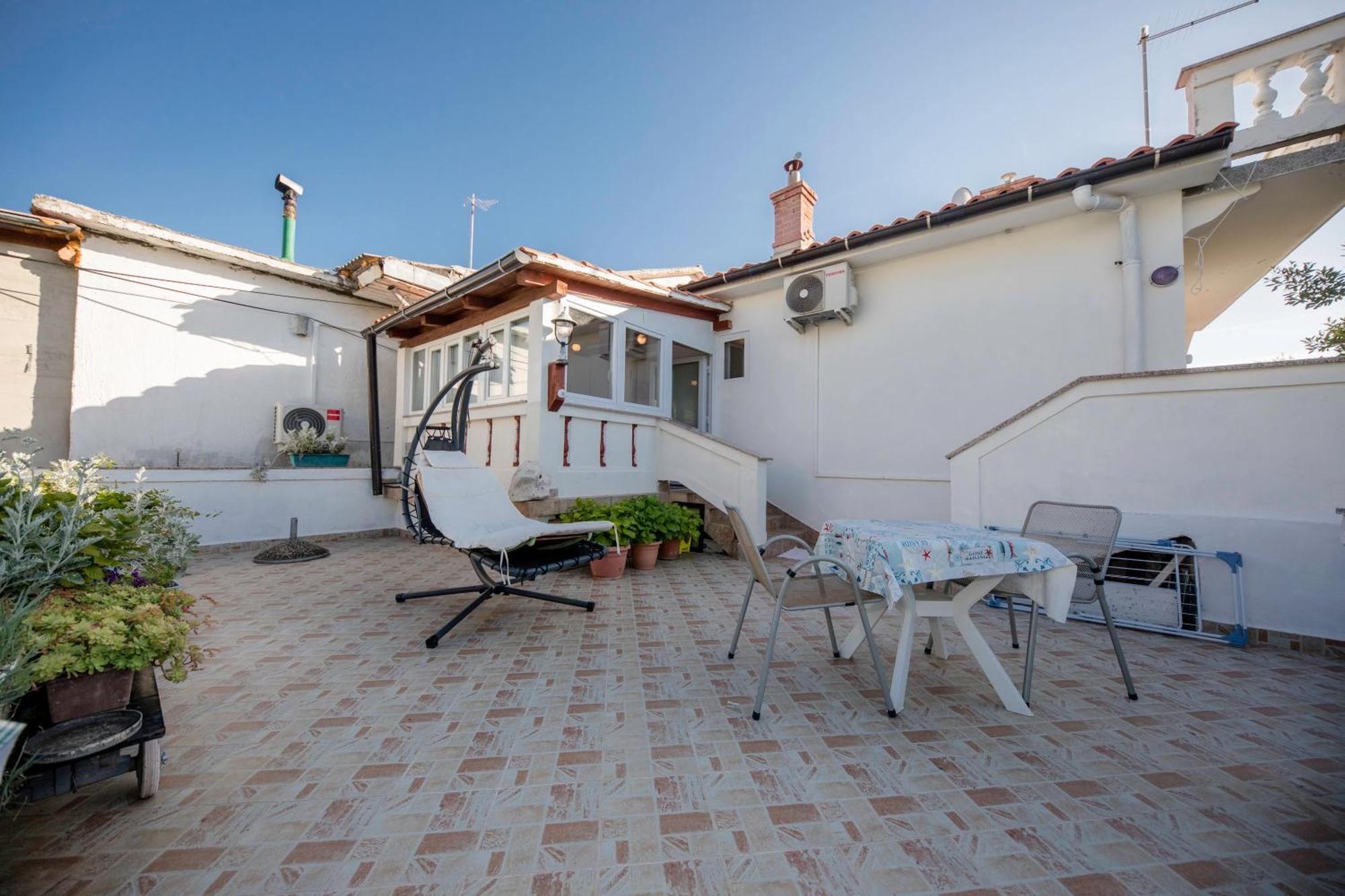Kazo Apartman Rab Town Kültér fotó