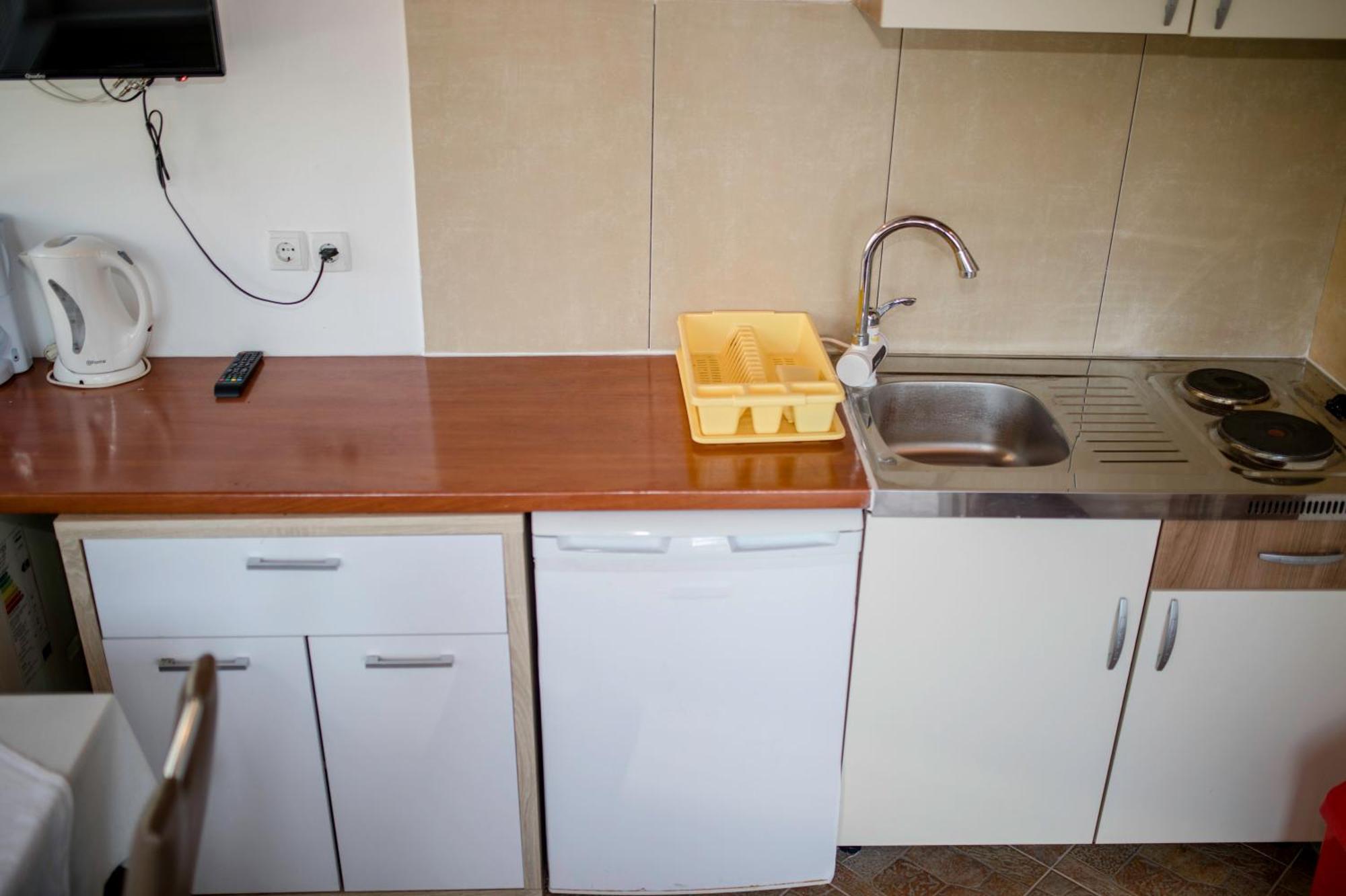 Kazo Apartman Rab Town Kültér fotó