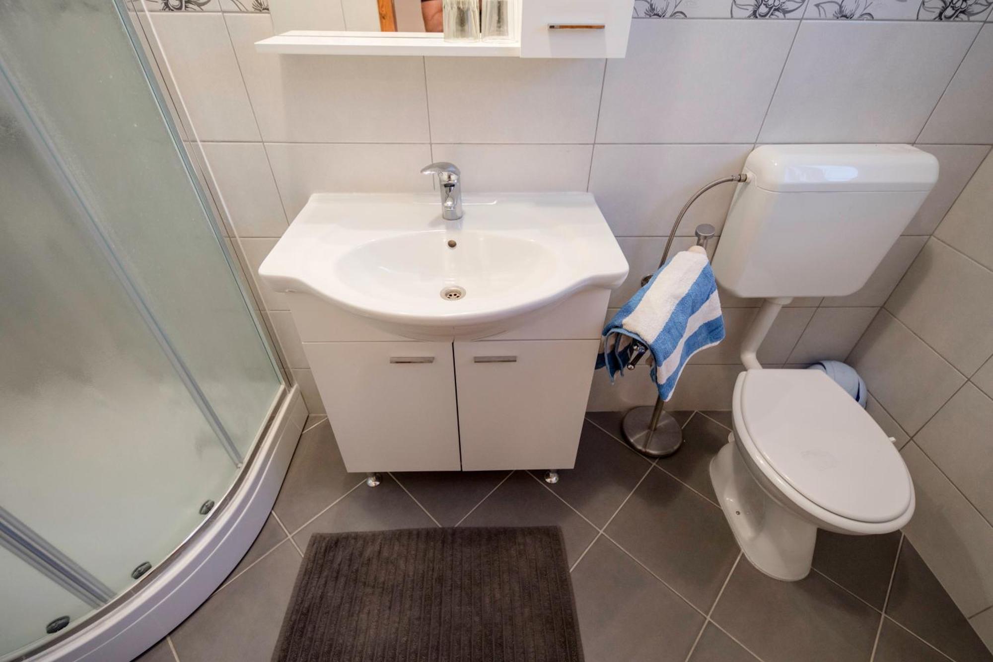 Kazo Apartman Rab Town Kültér fotó